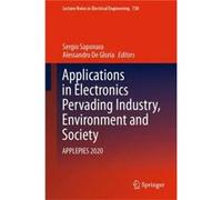 Applications in Electronics Pervading Industry Environment and Society - Springer Nature Switzerland AG - Springer Nature Switzerland AG - Livre en Anglai Springer Nature Switzerland AGSpringer Nature