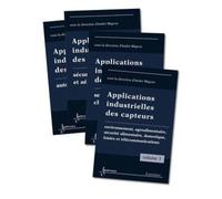 Applications Industrielles Des Capteurs - 4 Volumes