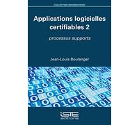 Applications logicielles certifiables 2
