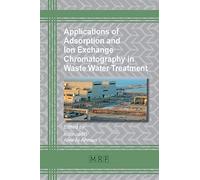 Applications Of Adsorption And Ion Exchange Chromatography In Waste Water Treatment