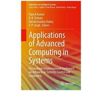 Applications Of Advanced Computing In Systems