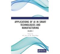 Applications of Ai in Smart Technologies and Manufacturing (2)