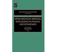 Applications Of Artificial Intelligence In Finance And Economics
