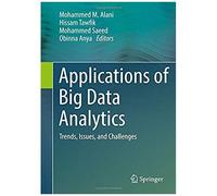 Applications Of Big Data Analytics