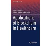 Applications Of Blockchain In Healthcare