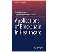 Applications Of Blockchain In Healthcare