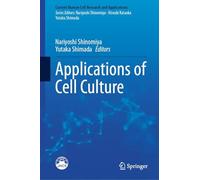 Applications of Cell Culture