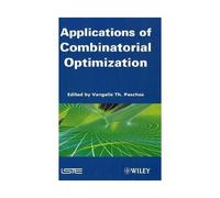 Applications Of Combinatorial Optimization, Volume 3