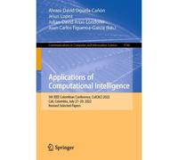 Applications Of Computational Intelligence