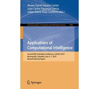 Applications Of Computational Intelligence