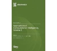 Applications Of Computational Intelligence, Volume 2