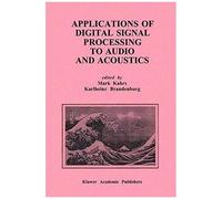 Applications Of Digital Signal Processing To Audio And Acoustics