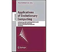 Applications Of Evolutionary Computing