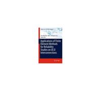 Applications Of Finite Element Methods For Reliability Studies On Ulsi Interconnections