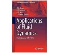 Applications Of Fluid Dynamics
