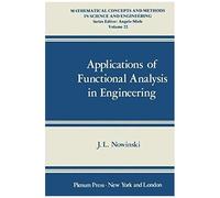 Applications Of Functional Analysis In Engineering