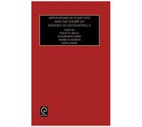 Applications Of Fuzzy Sets And The Theory Of Evidence To Accounting