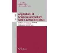 Applications Of Graph Transformations With Industrial Releva