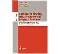 Applications Of Graph Transformations With Industrial Relevance