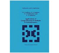 Applications Of Group-Theoretical Methods In Hydrodynamics