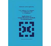 Applications Of Group-Theoretical Methods In Hydrodynamics