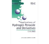 Applications Of Hydrogen Peroxide And Derivatives