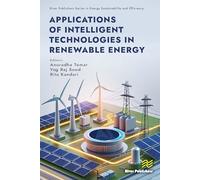 Applications of Intelligent Technologies in Renewable Energy