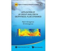 Applications Of Lie Group Analysis In Geophysical Fluid Dynamics