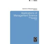 Applications of Management Science Ken Lawrence, Gary Kleinman (Auteur)