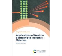 Applications of Neutron Scattering to Inorganic Materials
