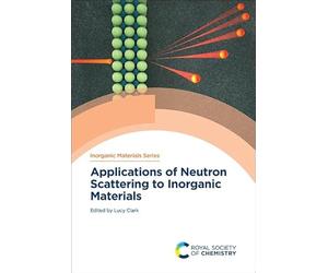 Applications of Neutron Scattering to Inorganic Materials