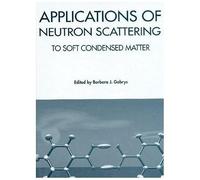 Applications Of Neutron Scattering To Soft Condensed Matter