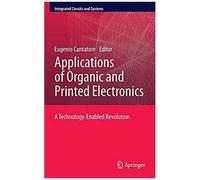 Applications Of Organic And Printed Electronics