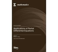 Applications Of Partial Differential Equations