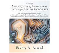 Applications Of Petroleum Tools For Field Geologists