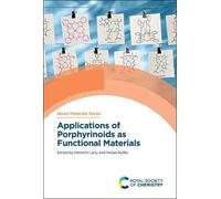Applications Of Porphyrinoids As Functional Materials
