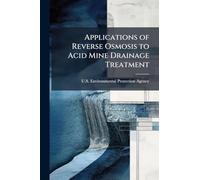 Applications of Reverse Osmosis to Acid Mine Drainage Treatment