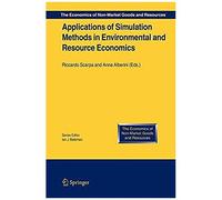 Applications Of Simulation Methods In Environmental And Resource Economics