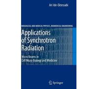 Applications Of Synchrotron Radiation