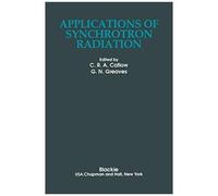 Applications Of Synchrotron Radiation