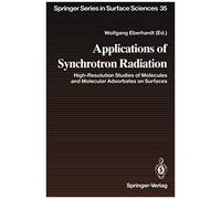 Applications Of Synchrotron Radiation