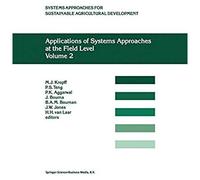 Applications Of Systems Approaches At The Field Level