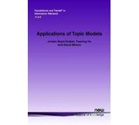 Applications Of Topic Models