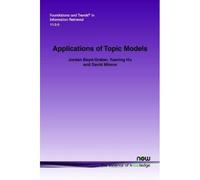 Applications Of Topic Models