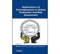 Applications of Toxicogenomics in Safety Evaluation and Risk Assessment by Darrell R. Boverhof Hardcover Book Darrell R. Boverhof (Auteur)
