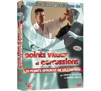 Applications pratiques de points vitaux et percussions Vol.2