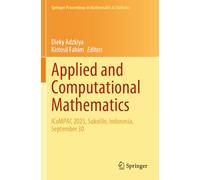 Applied and Computational Mathematics: ICoMPAC 2023, Sukolilo, Indonesia, September 30