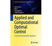 Applied And Computational Optimal Control