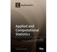 Applied And Computational Statistics