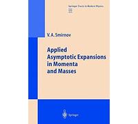 Applied Asymptotic Expansions In Momenta And Masses